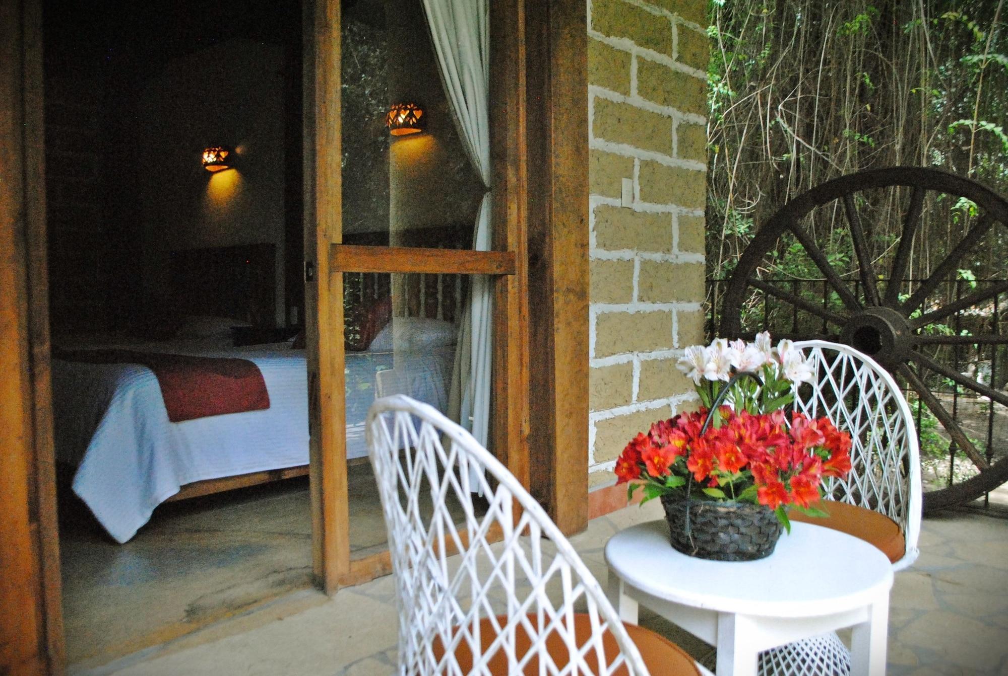 Hotel Boutique Hacienda Don Juan San Cristobal de las Casas Exterior photo