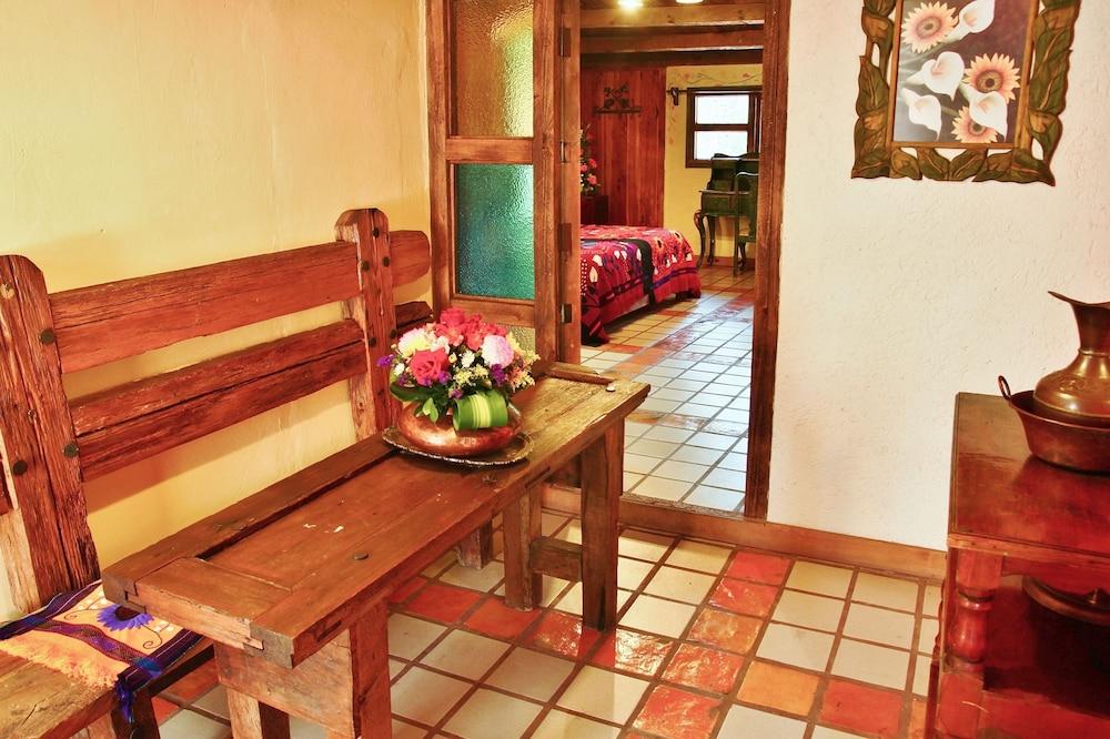 Hotel Boutique Hacienda Don Juan San Cristobal de las Casas Exterior photo