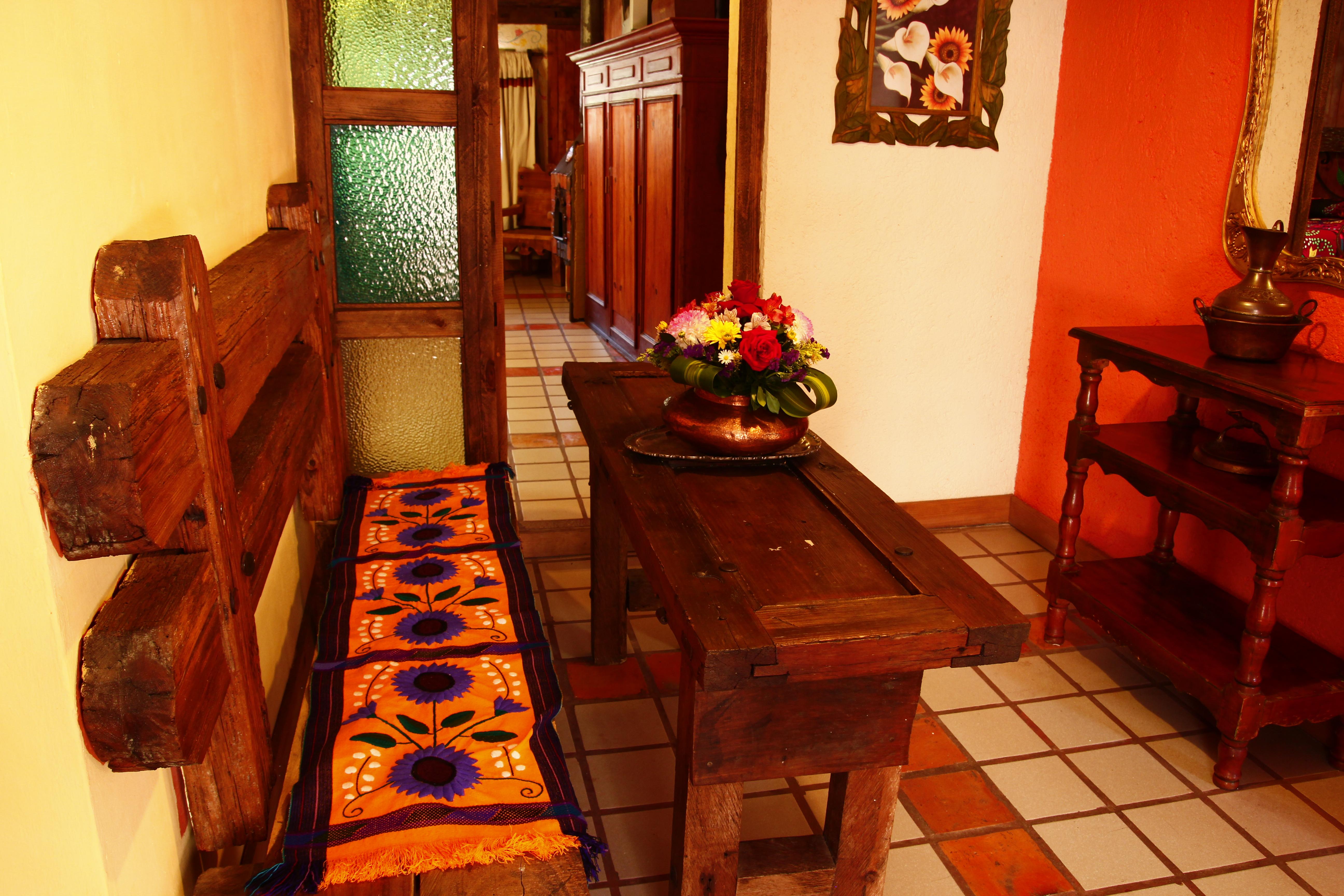 Hotel Boutique Hacienda Don Juan San Cristobal de las Casas Exterior photo