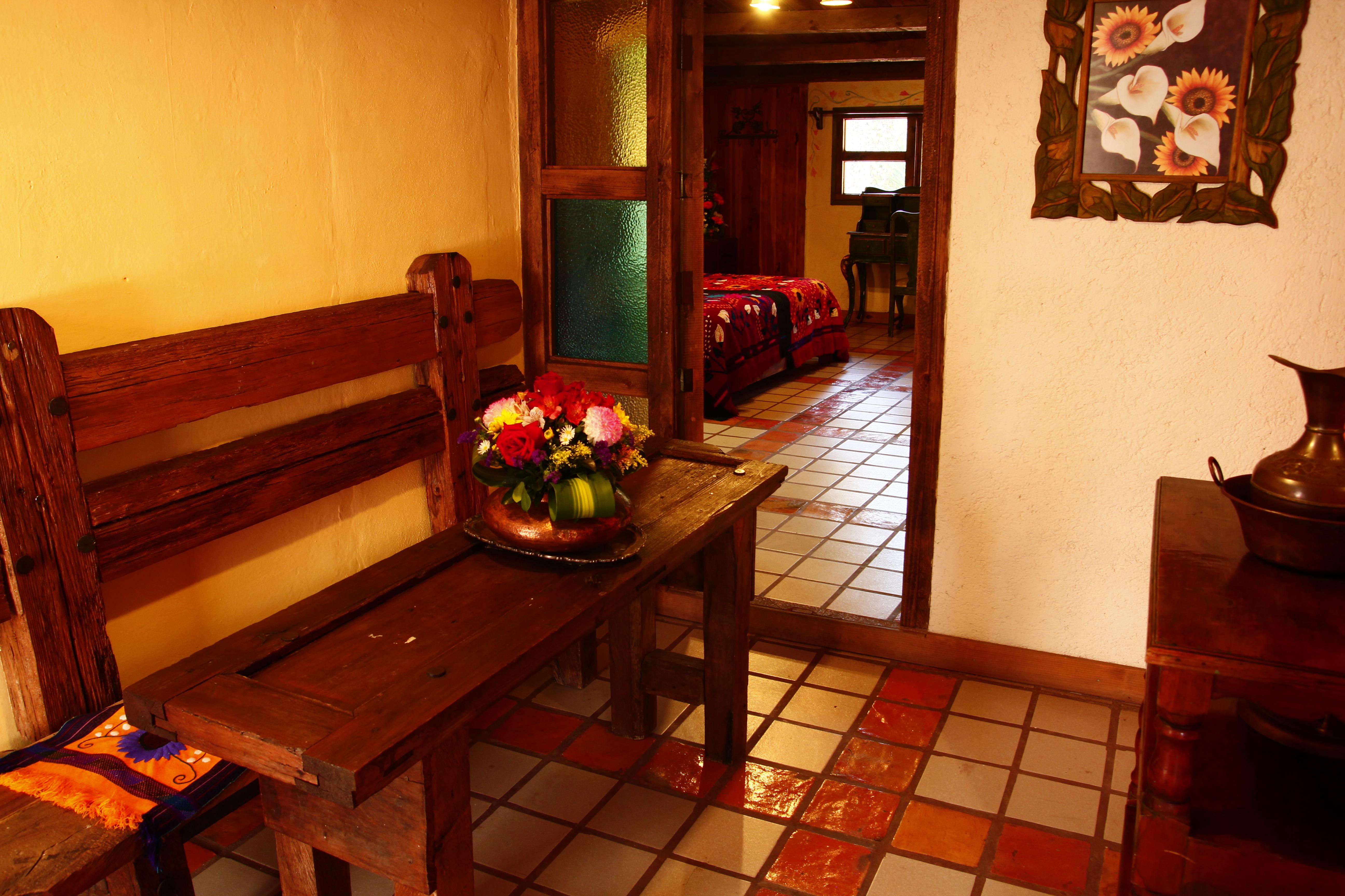 Hotel Boutique Hacienda Don Juan San Cristobal de las Casas Exterior photo