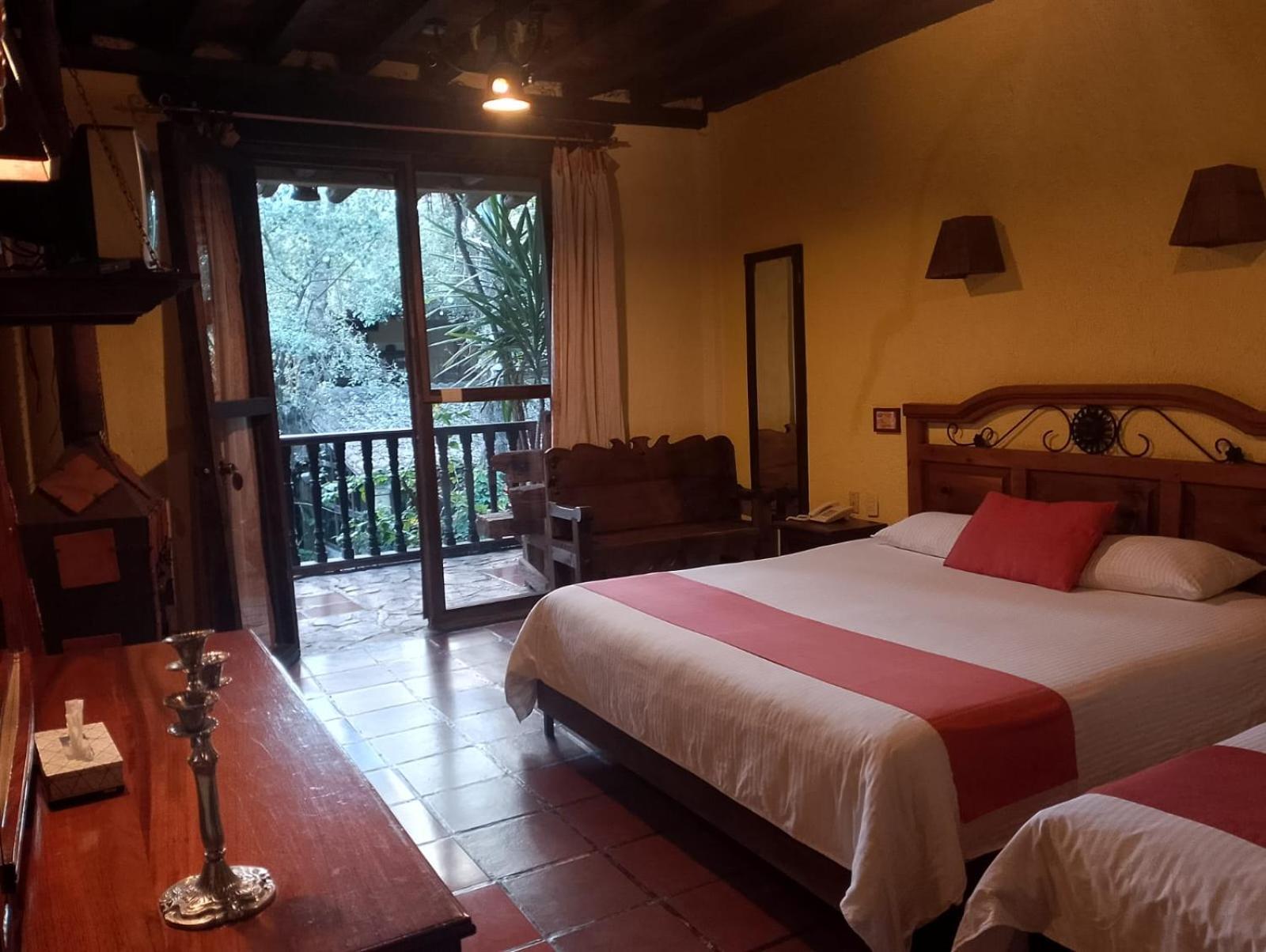 Hotel Boutique Hacienda Don Juan San Cristobal de las Casas Exterior photo