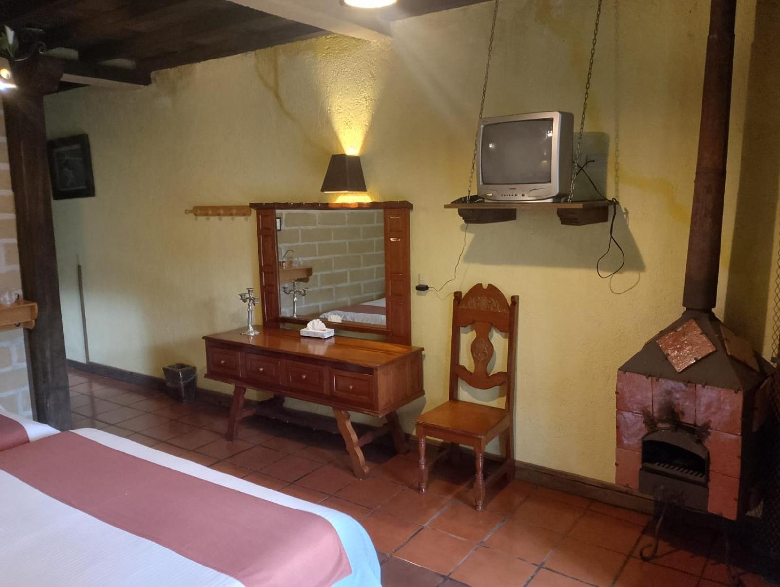 Hotel Boutique Hacienda Don Juan San Cristobal de las Casas Exterior photo