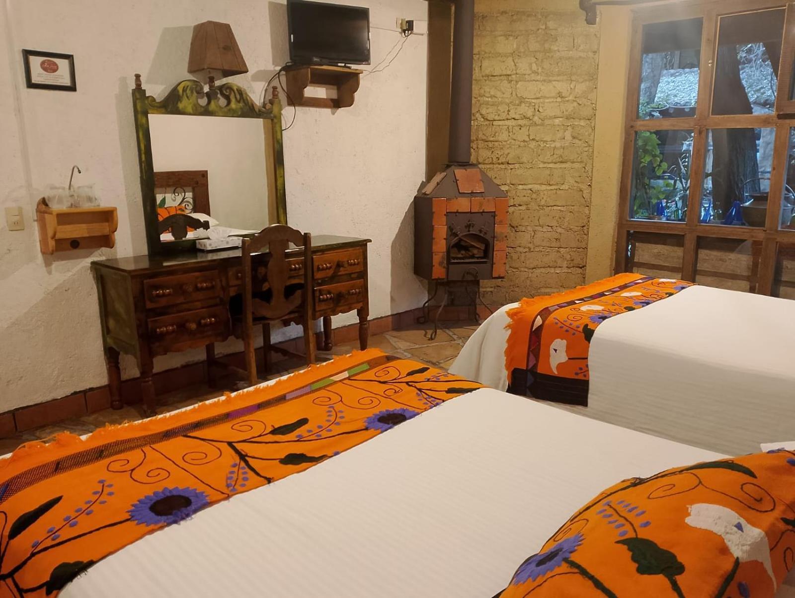 Hotel Boutique Hacienda Don Juan San Cristobal de las Casas Exterior photo