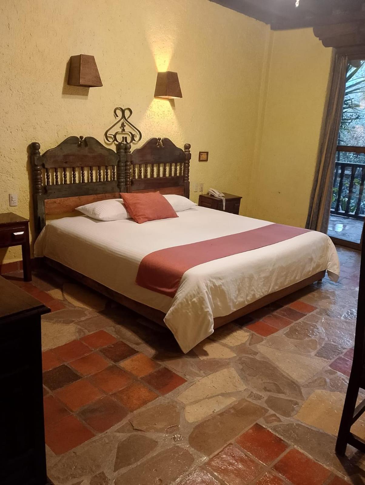 Hotel Boutique Hacienda Don Juan San Cristobal de las Casas Exterior photo