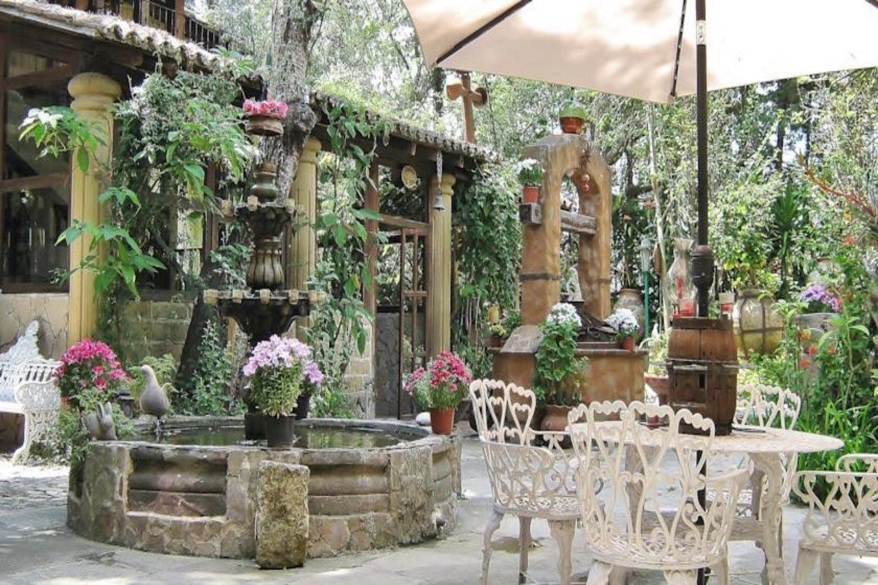 Hotel Boutique Hacienda Don Juan San Cristobal de las Casas Restaurant photo