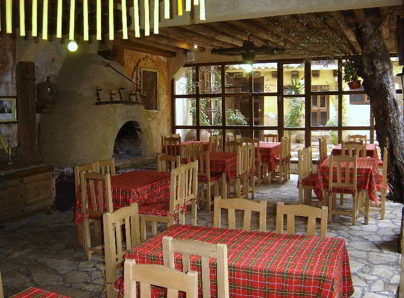 Hotel Boutique Hacienda Don Juan San Cristobal de las Casas Restaurant photo