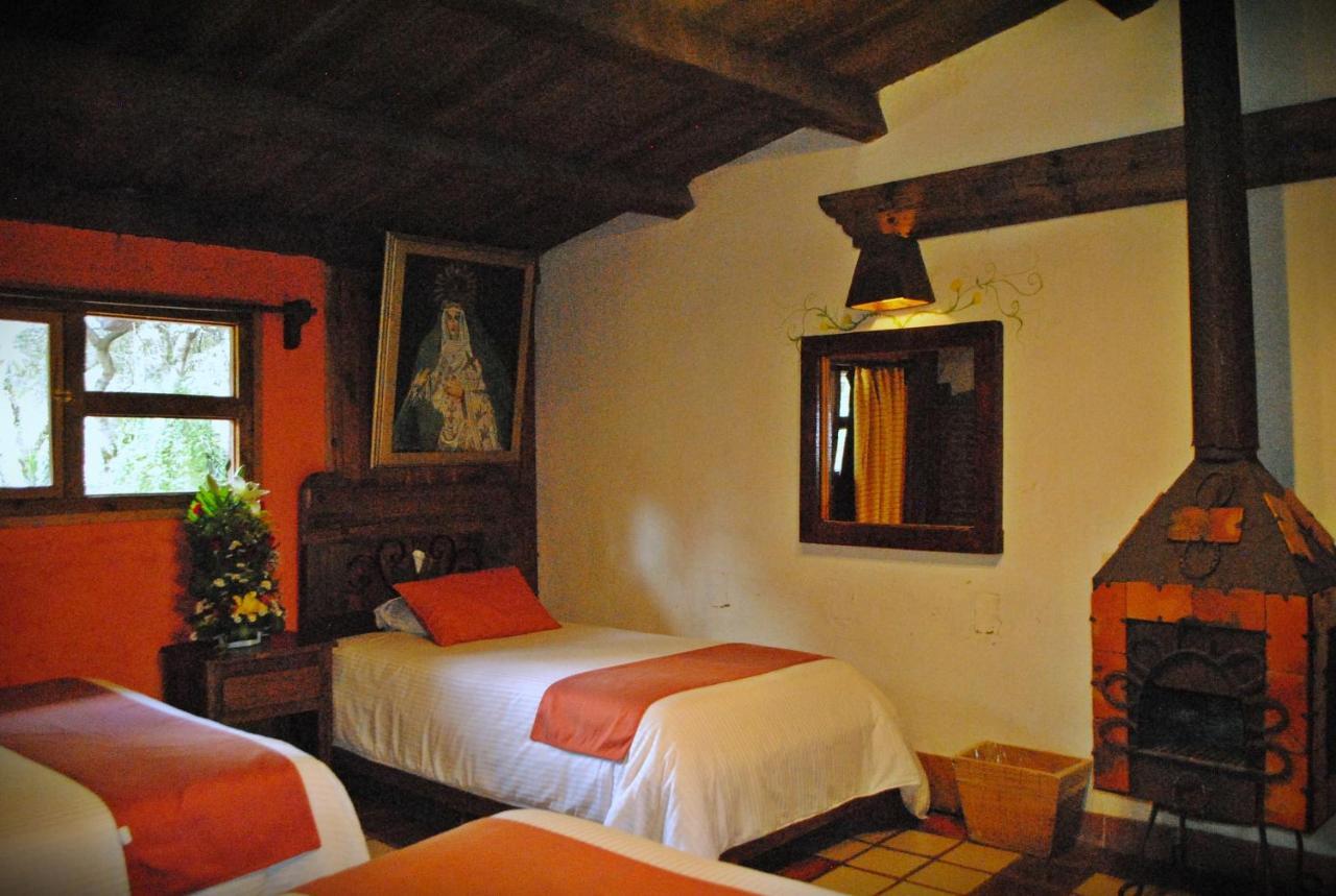 Hotel Boutique Hacienda Don Juan San Cristobal de las Casas Exterior photo