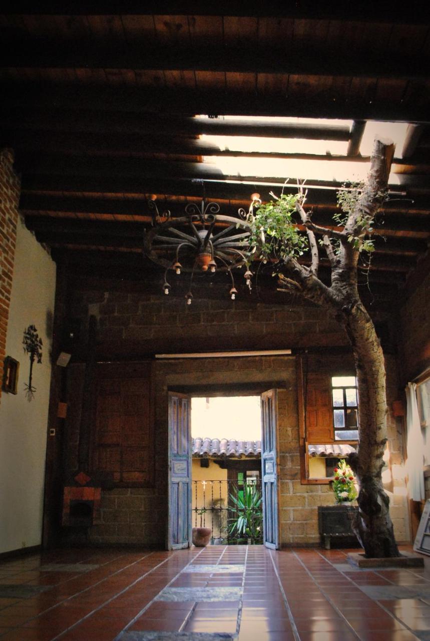 Hotel Boutique Hacienda Don Juan San Cristobal de las Casas Exterior photo